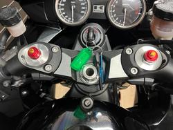 2013 Kawasaki NINJA ZX-14R SE Green