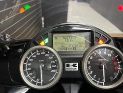 2013 Kawasaki NINJA ZX-14R SE Green