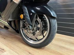 2013 Kawasaki NINJA ZX-14R SE Green