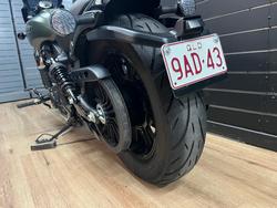 2022 INDIAN SCOUT Green