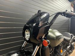 2022 INDIAN SCOUT Green