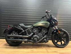 Indian Scout