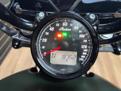 2022 INDIAN SCOUT Green