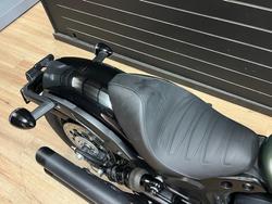 2022 INDIAN SCOUT Green