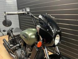 2022 INDIAN SCOUT Green