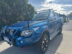 2017 Mitsubishi Triton Exceed