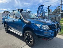 2017 Mitsubishi Triton Exceed