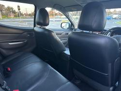 2017 Mitsubishi Triton Exceed
