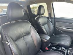 2017 Mitsubishi Triton Exceed