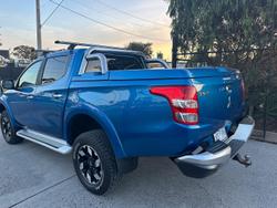 2017 Mitsubishi Triton Exceed