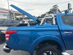 2017 Mitsubishi Triton Exceed