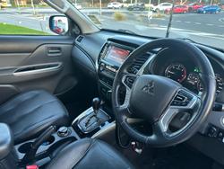 2017 Mitsubishi Triton Exceed