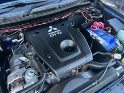 2017 Mitsubishi Triton Exceed