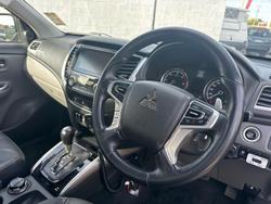 2017 Mitsubishi Triton Exceed