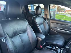 2017 Mitsubishi Triton Exceed