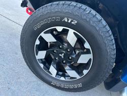 2017 Mitsubishi Triton Exceed