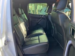 2021 Ford Ranger Wildtrak PX MkIII MY21.75 4X4 Dual Range White
