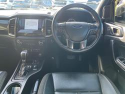 2021 Ford Ranger Wildtrak PX MkIII MY21.75 4X4 Dual Range White