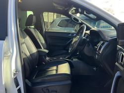 2021 Ford Ranger Wildtrak PX MkIII MY21.75 4X4 Dual Range White