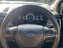 2021 Ford Ranger Wildtrak PX MkIII MY21.75 4X4 Dual Range White