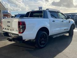 2021 Ford Ranger Wildtrak PX MkIII MY21.75 4X4 Dual Range White