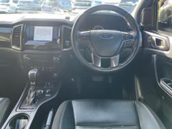 2021 Ford Ranger Wildtrak PX MkIII MY21.75 4X4 Dual Range White