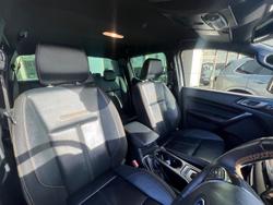 2021 Ford Ranger Wildtrak PX MkIII MY21.75 4X4 Dual Range White
