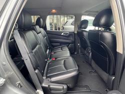 2015 Nissan Pathfinder ST-L R52 MY15 Grey