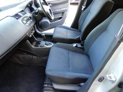 2008 Suzuki Swift RS415 Silky Silver