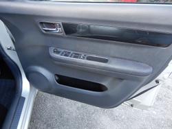 2008 Suzuki Swift RS415 Silky Silver
