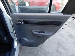 2008 Suzuki Swift RS415 Silky Silver