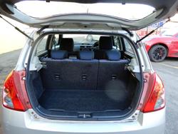 2008 Suzuki Swift RS415 Silky Silver