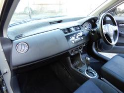 2008 Suzuki Swift RS415 Silky Silver
