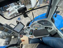 2019 New Holland T8.410