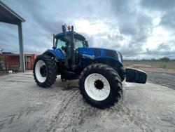 2019 New Holland T8.410