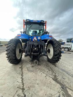 2019 New Holland T8.410