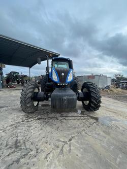 2019 New Holland T8.410