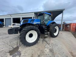 2019 New Holland T8.410