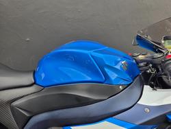 2013 Suzuki GSX-R1000 BLUE