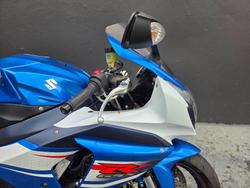 2013 Suzuki GSX-R1000 BLUE