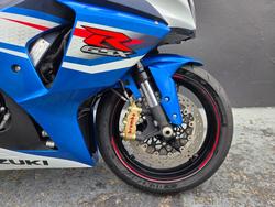 2013 Suzuki GSX-R1000 BLUE