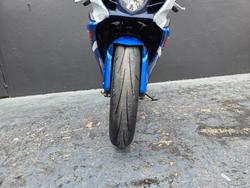 2013 Suzuki GSX-R1000 BLUE