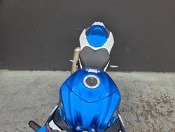 2013 Suzuki GSX-R1000 BLUE