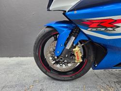 2013 Suzuki GSX-R1000 BLUE