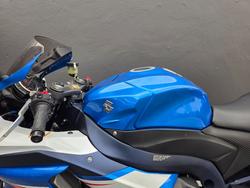 2013 Suzuki GSX-R1000 BLUE