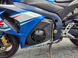2013 Suzuki GSX-R1000 BLUE