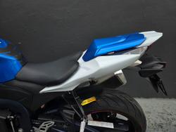 2013 Suzuki GSX-R1000 BLUE