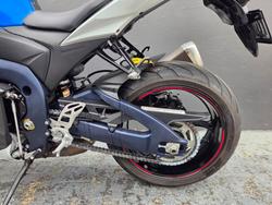 2013 Suzuki GSX-R1000 BLUE