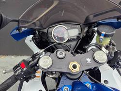 2013 Suzuki GSX-R1000 BLUE