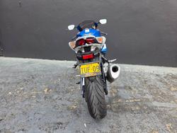 2013 Suzuki GSX-R1000 BLUE